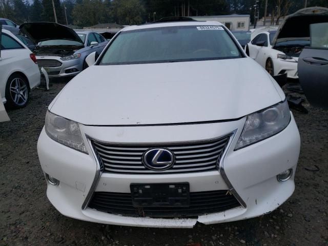 2014 Lexus ES 300H