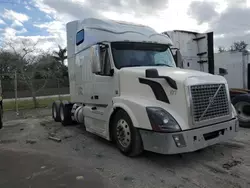 Volvo salvage cars for sale: 2012 Volvo VN VNL