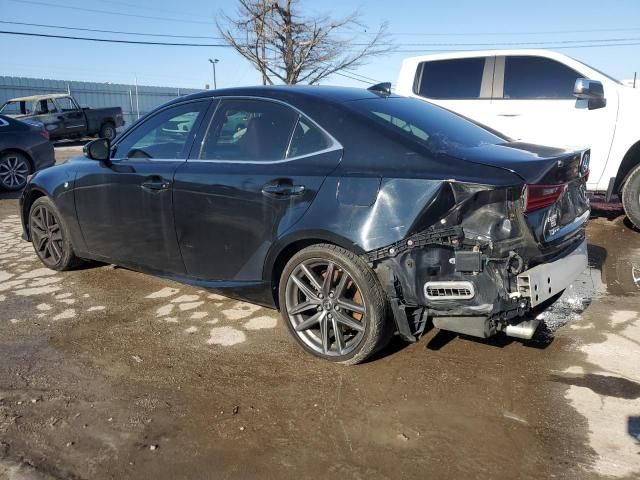 2016 Lexus IS 350