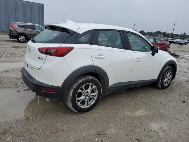 2019 Mazda CX-3 Sport