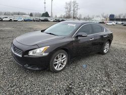 Nissan Maxima salvage cars for sale: 2010 Nissan Maxima S