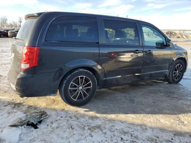 2015 Dodge Grand Caravan SE