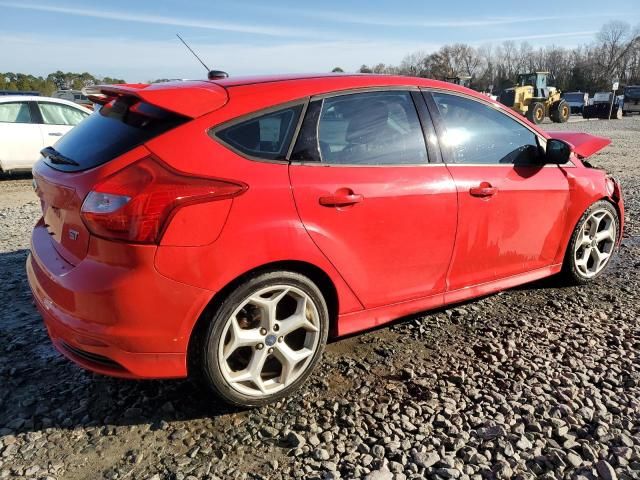 2013 Ford Focus ST