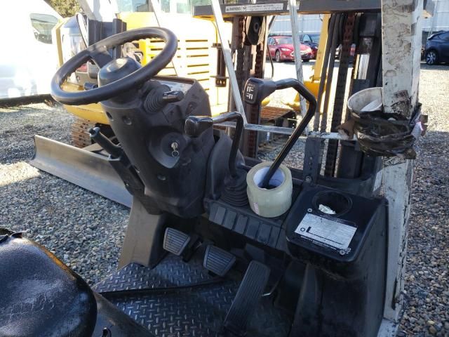 2014 Nissan Forklift 5000 LB