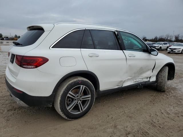 2020 Mercedes-Benz GLC 300