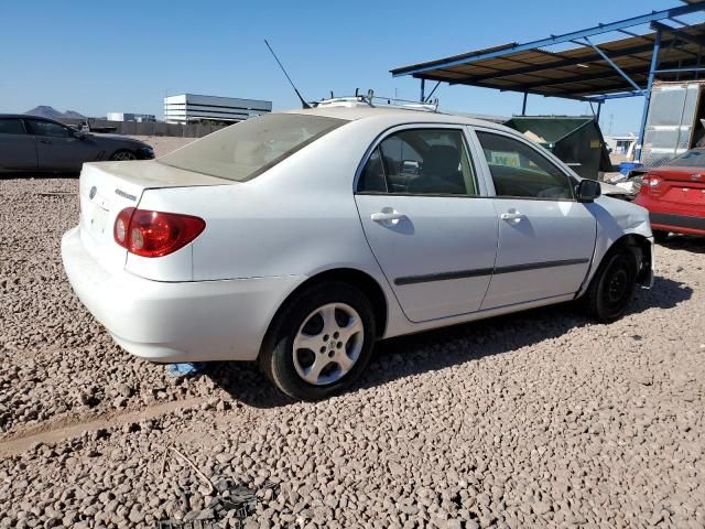 2005 Toyota Corolla CE