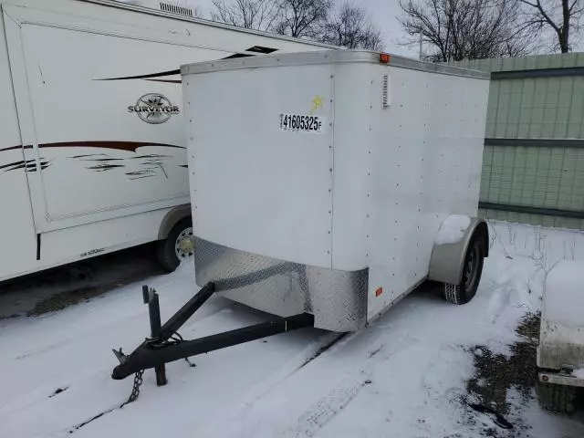 2017 Cargo Trailer