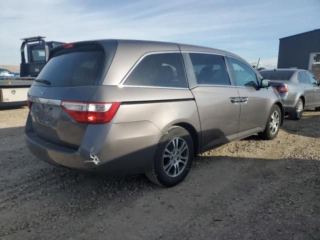 2013 Honda Odyssey EX