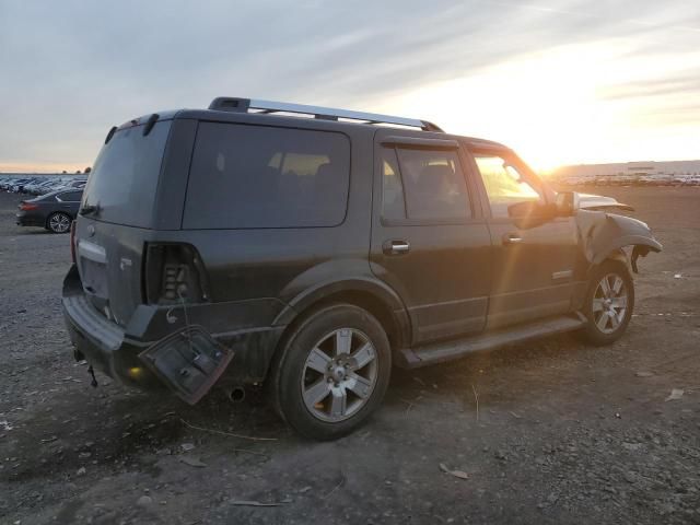 2007 Ford Expedition Limited