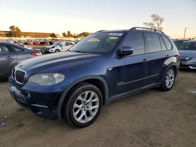 2012 BMW X5 XDRIVE35I