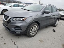 Salvage cars for sale at Lebanon, TN auction: 2021 Nissan Rogue Sport SV