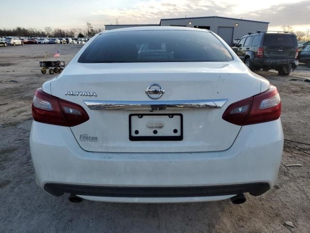 2018 Nissan Altima 2.5