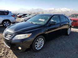 Toyota salvage cars for sale: 2010 Toyota Camry SE