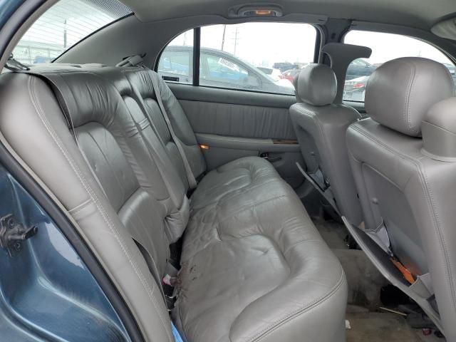 2002 Buick Park Avenue