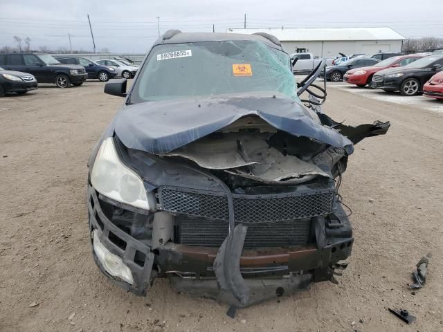 2009 Chevrolet Traverse LS