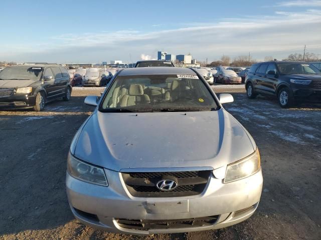 2006 Hyundai Sonata GL