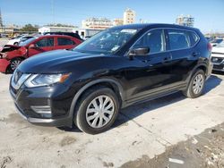 Salvage cars for sale at New Orleans, LA auction: 2019 Nissan Rogue S