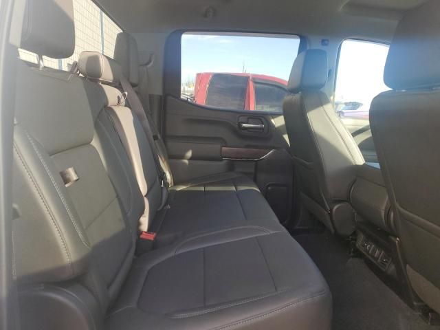 2021 GMC Sierra K1500 SLT