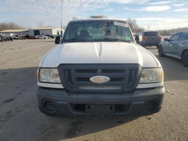 2009 Ford Ranger Super Cab