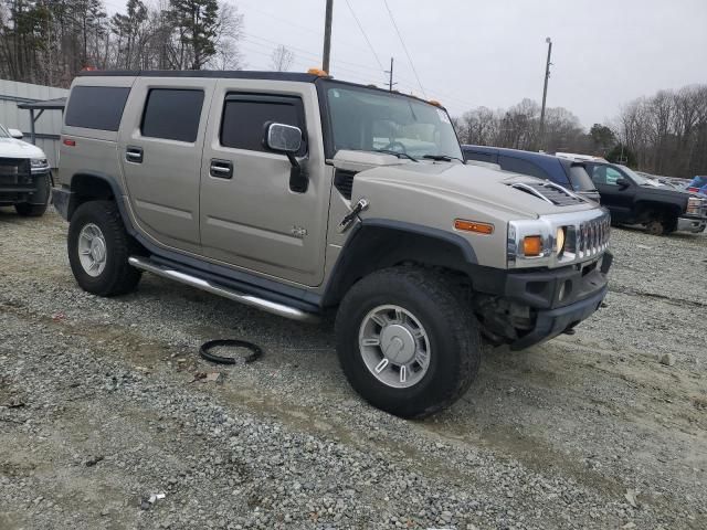 2004 Hummer H2