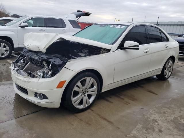 2010 Mercedes-Benz C 300 4matic