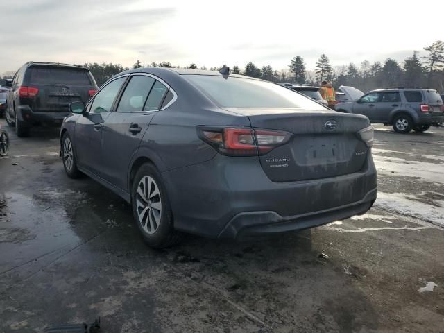 2020 Subaru Legacy