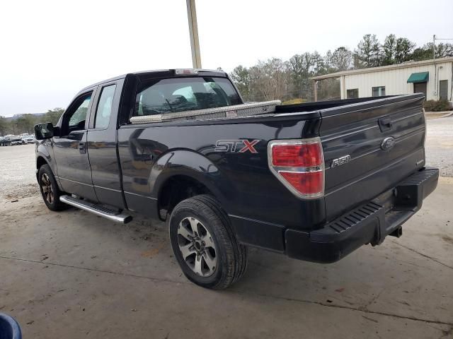 2014 Ford F150 Super Cab