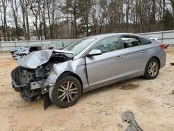 2015 Hyundai Sonata SE en venta en Austell, GA