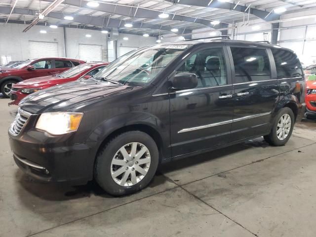 2015 Chrysler Town & Country Touring