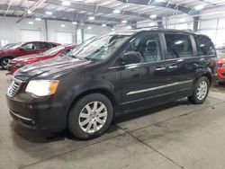 2015 Chrysler Town & Country Touring en venta en Ham Lake, MN