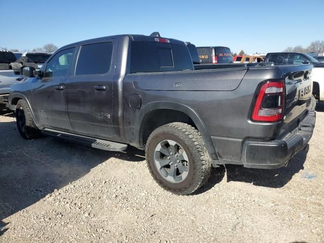 2019 Dodge RAM 1500 Rebel