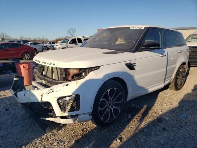 2019 Land Rover Range Rover Sport HSE Dynamic