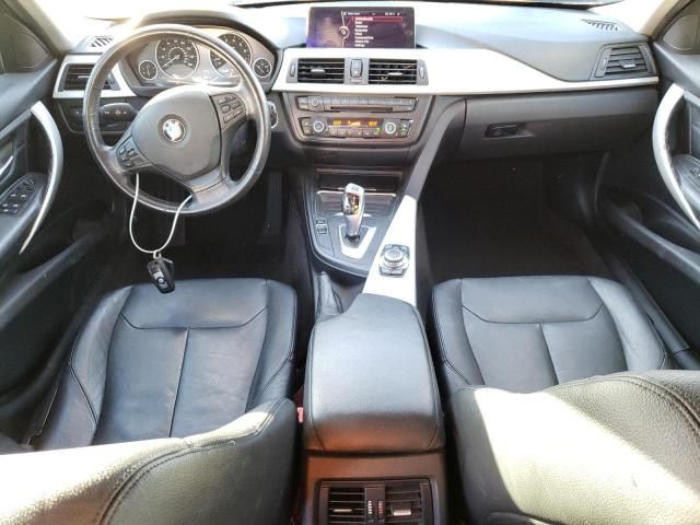 2013 BMW 328 XI Sulev