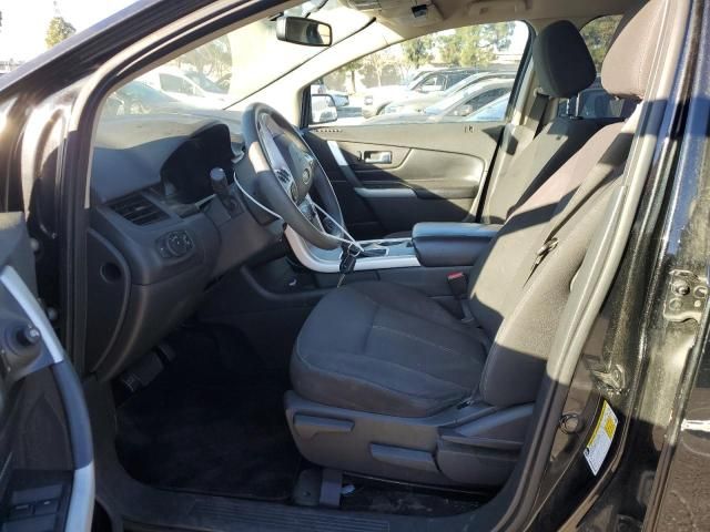 2012 Ford Edge SE