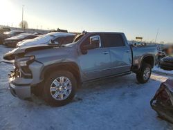 Chevrolet Silverado k2500 High Coun Vehiculos salvage en venta: 2024 Chevrolet Silverado K2500 High Country