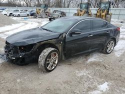 2013 KIA Optima SX en venta en Franklin, WI