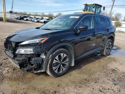 Nissan salvage cars for sale: 2023 Nissan Rogue SV