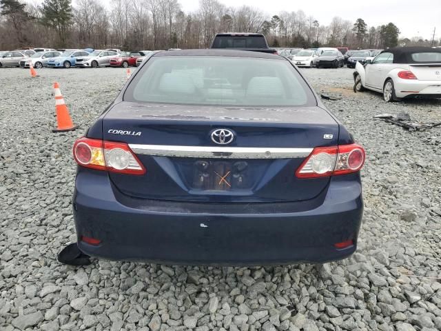 2013 Toyota Corolla Base