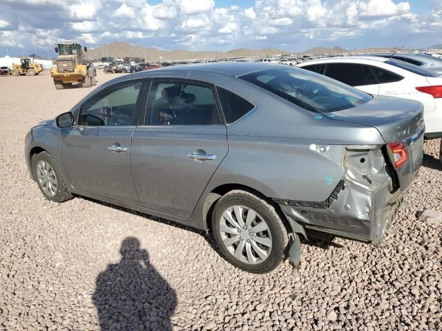 2013 Nissan Sentra S