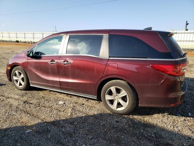 2019 Honda Odyssey EX