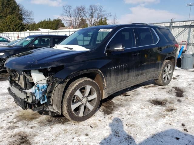 2018 Chevrolet Traverse LT