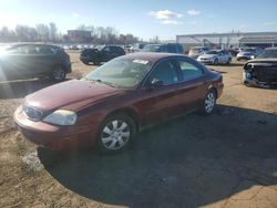 Mercury Sable salvage cars for sale: 2005 Mercury Sable GS