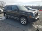 2011 Jeep Patriot Latitude