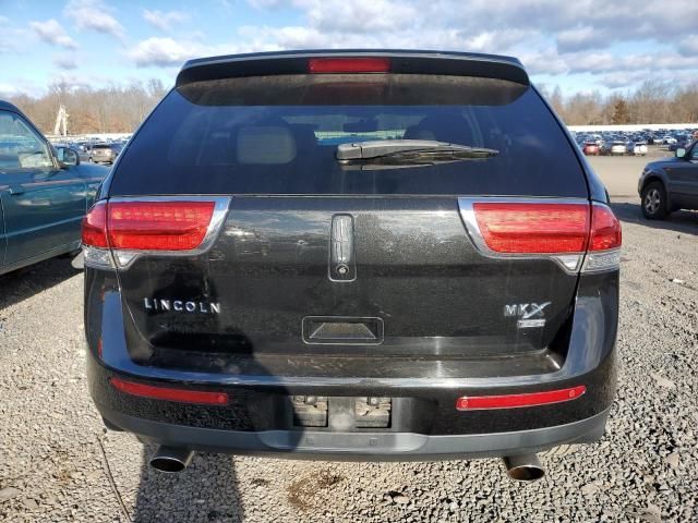 2014 Lincoln MKX