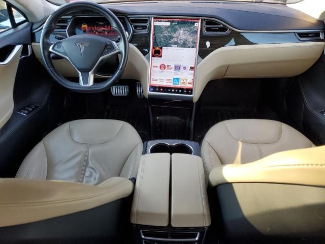 2014 Tesla Model S