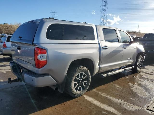 2016 Toyota Tundra Crewmax Limited