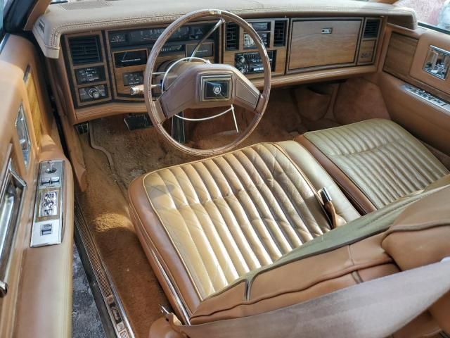 1984 Cadillac Eldorado