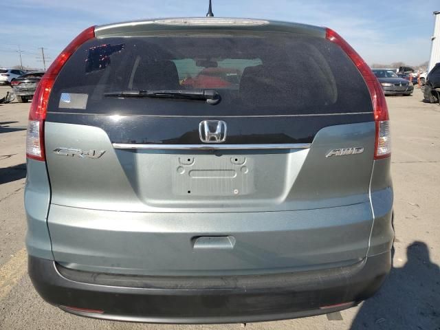 2012 Honda CR-V EX