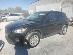 Salvage cars for sale from Copart Apopka, FL: 2016 Mazda CX-5 Touring