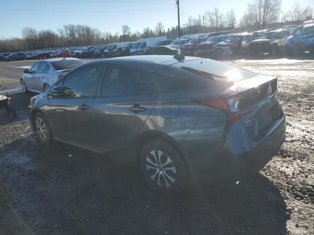 2019 Toyota Prius